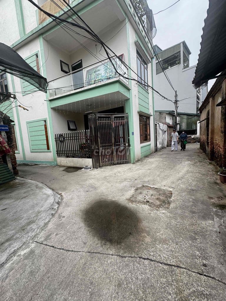 NHÀ CỔ BI GIA LÂM 60M 4 TẦNG 4 NGỦ MT 4M LÔ GÓC Ô TÔ VÀO NHÀ THOÁNG S - Ảnh 3