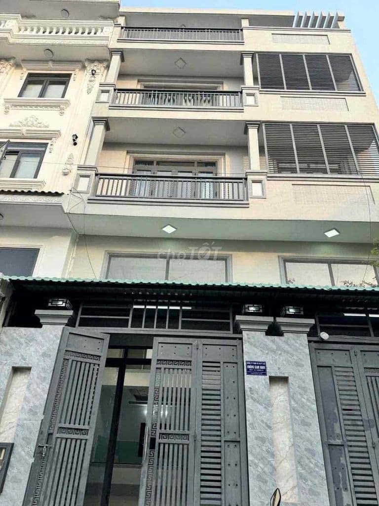 Lê văn lương 5 tầng 8x11 m ngõ 2 oto tránh khu ko ngập - Ảnh 3