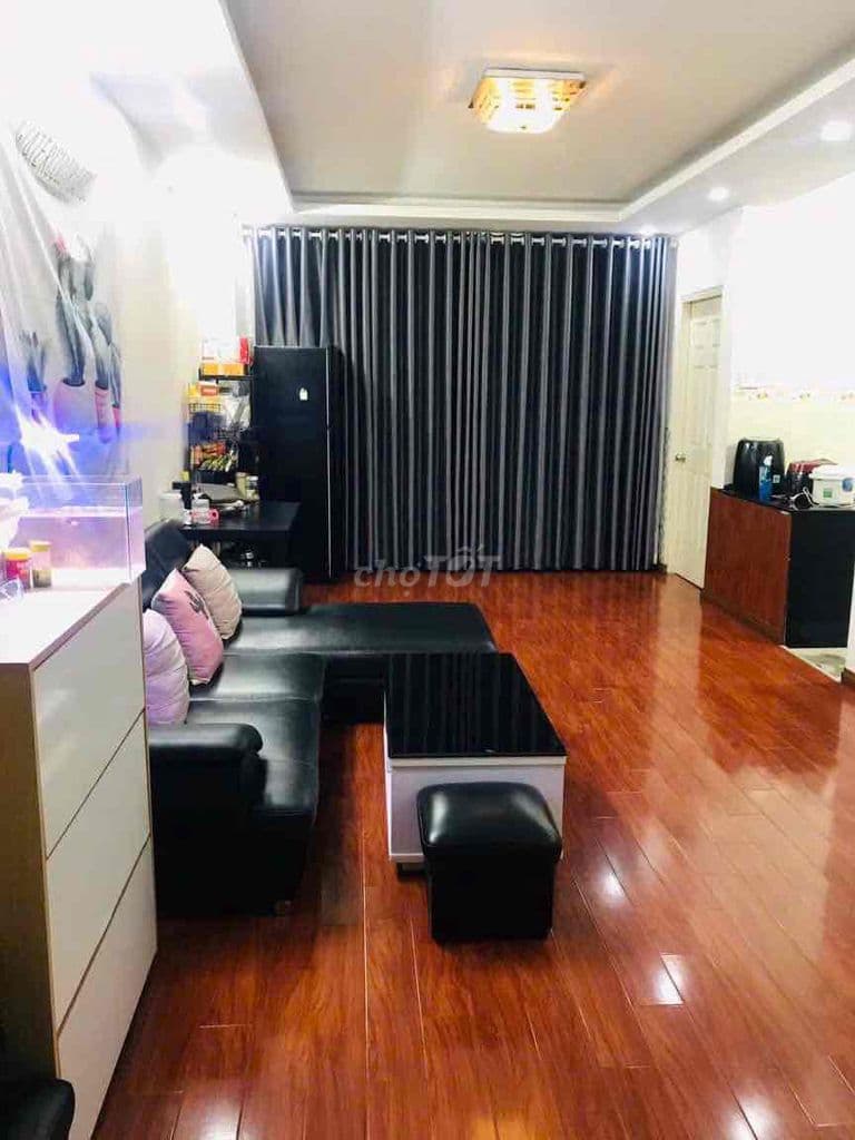 Bán chung cư Besco An Sương 68m2 2PN 2WC SHR
