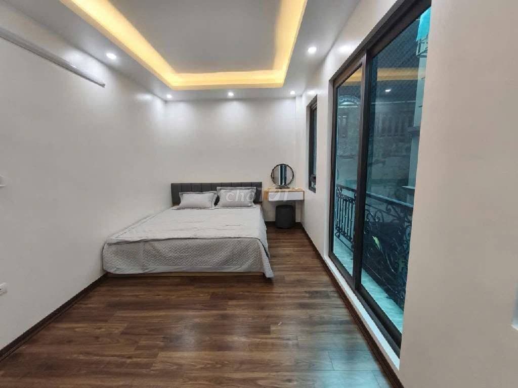 Bán nhà đẹp mới xây 33.4m2, 5 tầng, thang máy gần Chợ Mơ - Ảnh 3