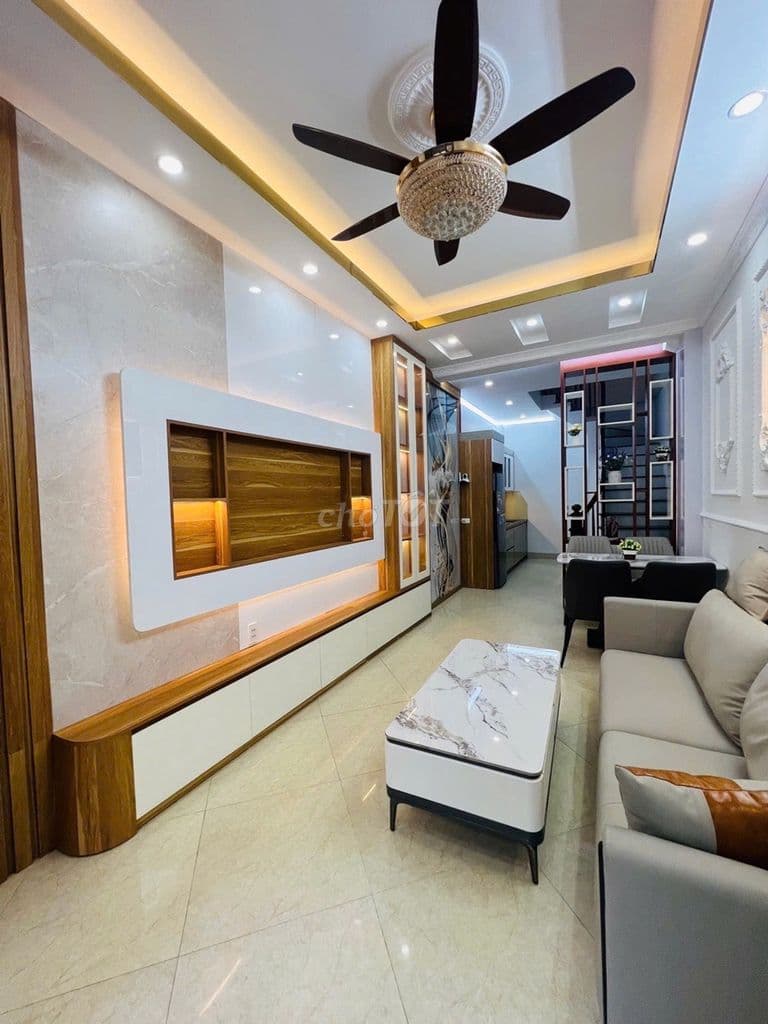 Nhà đẹp dân xây 5T Phan Đình Giót Quang Trung Hà Đông Nhỉnh 7 Tỷ