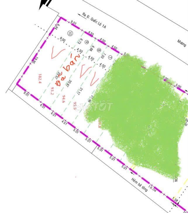 Mt Apd 10 đối diện ntt