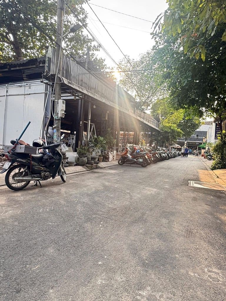 BÁN LÔ ĐẤT NGANG 6M ĐẤT ĐƯỜNG 6M CÓ VỈA HÈ, XÂY DỰNG HẦM + 5 TẦNG - Ảnh 2