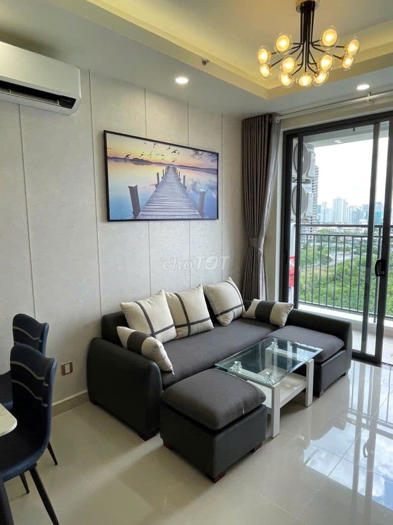 Q7 BOULEVRAD 2PN 3.6TỶ CẠNH PHÚ MỸ HƯNG- VAY BANK ĐƯỢC, VIEW CỰC MÁT