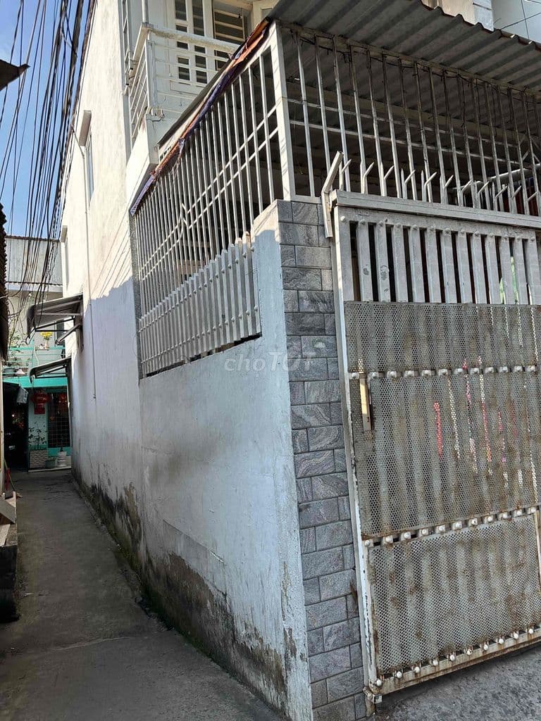 Bán nhà:3x14,1lầu,hẻm 35(3,5m),Nguyễn Văn Quỳ,Tân thuận đông,Q7(củ) - Ảnh 3