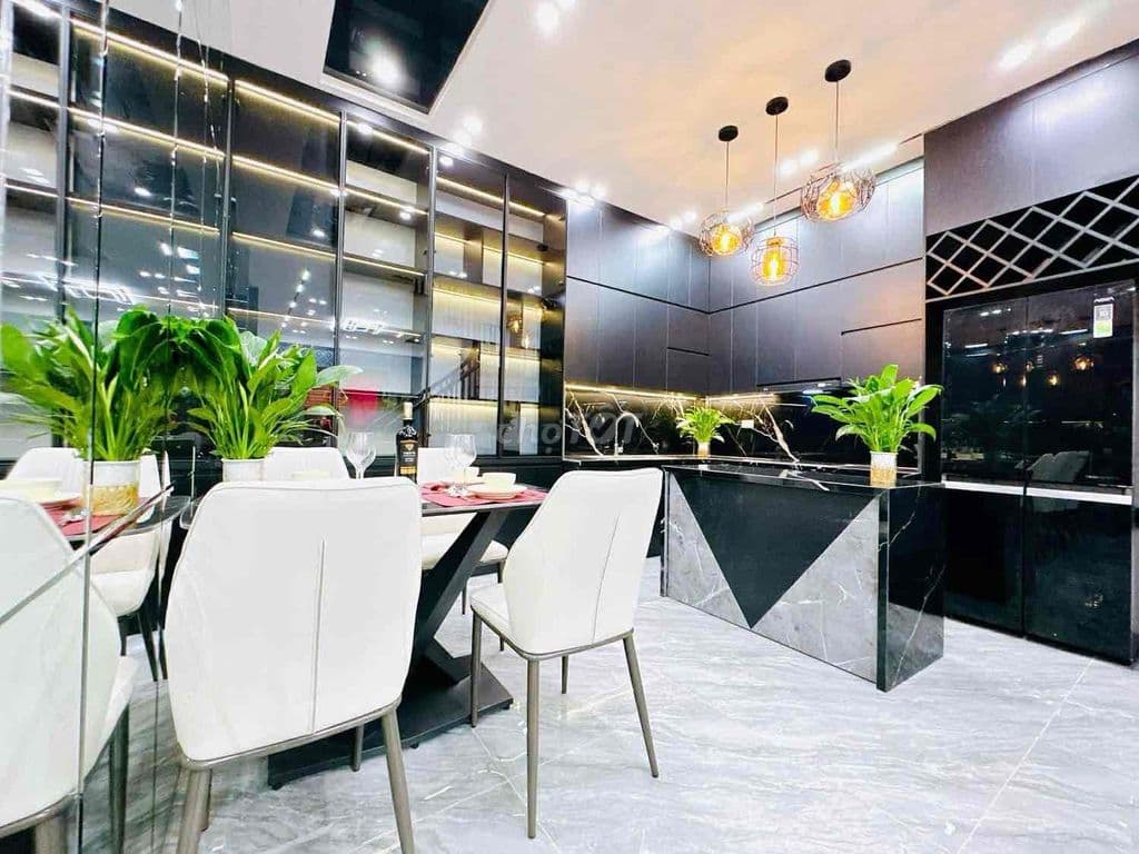 Minh Khai lô góc, ngõ thông, Kd, full nội thất cao cấp, 45m x 4 tầng - Ảnh 3