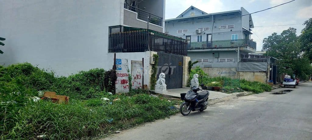 Bán Đất chính chủ hẻm 700 quốc Lộ 13 Phường Hiệp Bình ,dt 160m2 - Ảnh 3