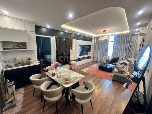 bán căn hộ 78m2 Mỹ Đình Plaza 2 nội thất cao cấp - Ảnh 3
