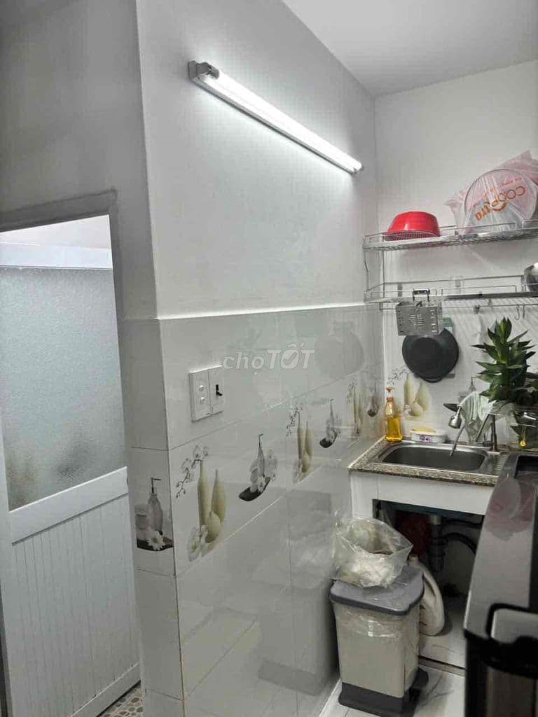Bán Nhà Hẽm sạch sẽ an ninh