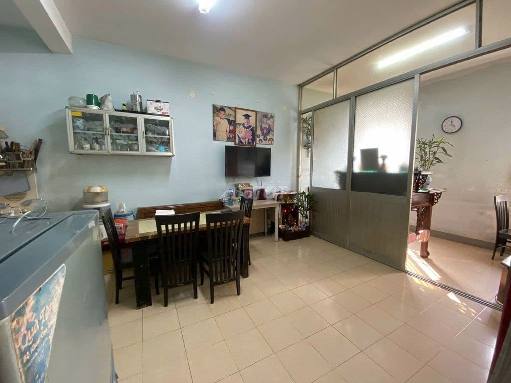 BÁN CHUNG CƯ AN SƯƠNG, SỔ HỒNG RIÊNG, TRONG KHU DÂN CƯ AN SƯƠNG