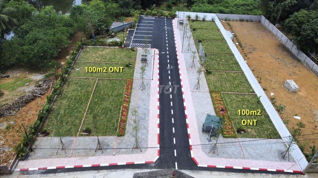 Bán đất kinh doanh Hoà Lạc, cách chợ và khu Đại học chỉ 1km