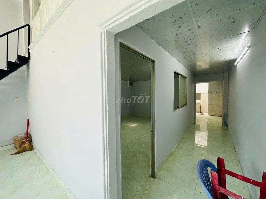 BÁN ĐẤT TẶNG NHÀ PHAN HUY ÍCH – HẺM XE HƠI – 74M² – GIÁ CHỈ 6 TỶ TL