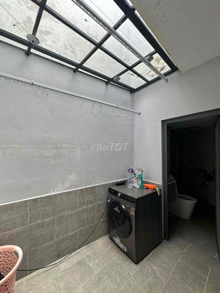 Nhà Moi 64m bui minh trực Quận8 - Ảnh 3