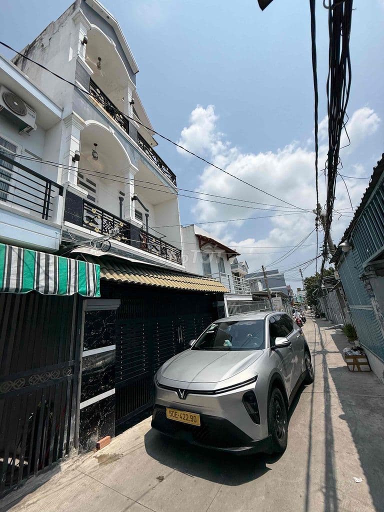 ✅ Bán nhà hẻm 🚘ô tô 1716 Huỳnh Tấn Phát , giáp Phú Mỹ Hưng