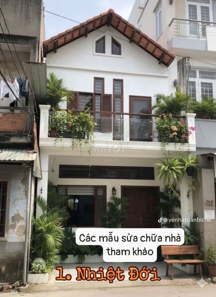 🏚️ NHÀ NÁT XÂY XONG LÀ PHÁT 🧧 - 4X16M- HXT KINH DƯƠNG VƯƠNG 🚀- SỔ A4 - Ảnh 3