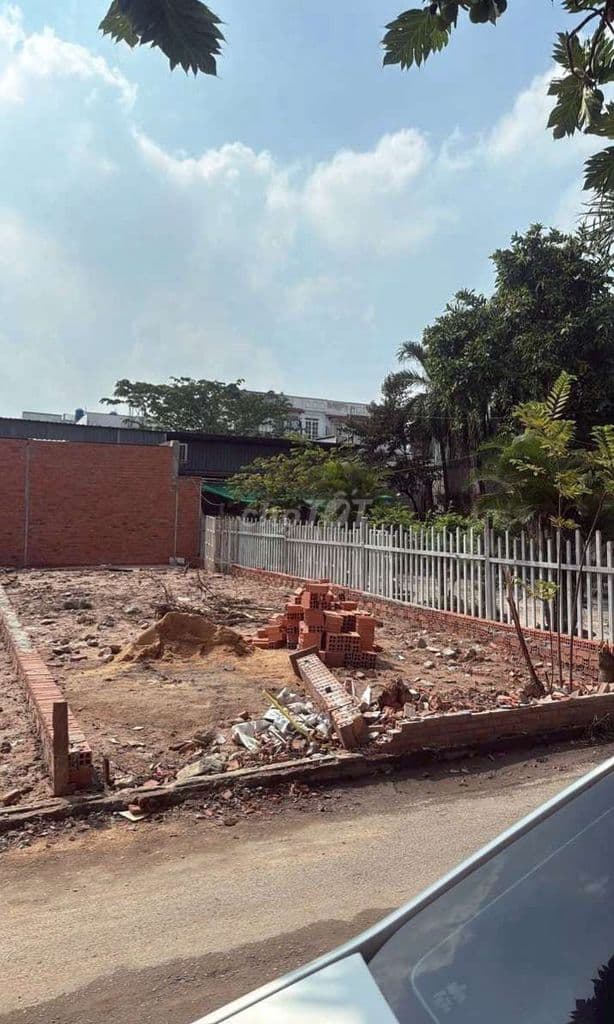 Đất 6 x 17m Mặt Tiền Đường nhánh Trần Văn Mười. Thông ra chợ Đầu Mối - Ảnh 2