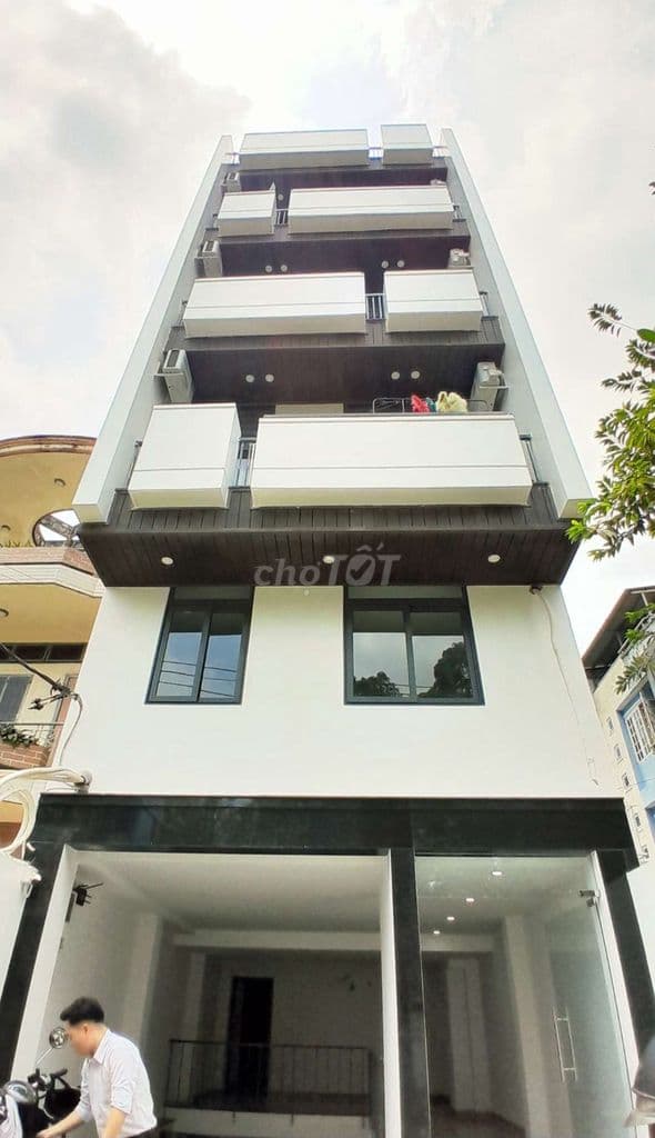 Tòa Căn Hộ 24 Phòng MT Bình Thạnh – Thu 130tr/th – Giá Chỉ 37,8 Tỷ - Ảnh 2