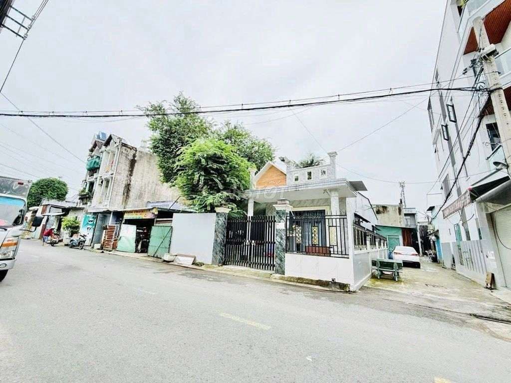 NHÀ LÊ VĂN KHƯƠNG, QUẬN 12. DT 48M2, HẺM XE HƠI. 3TẦNG, 3PN, 2WC. - Ảnh 3