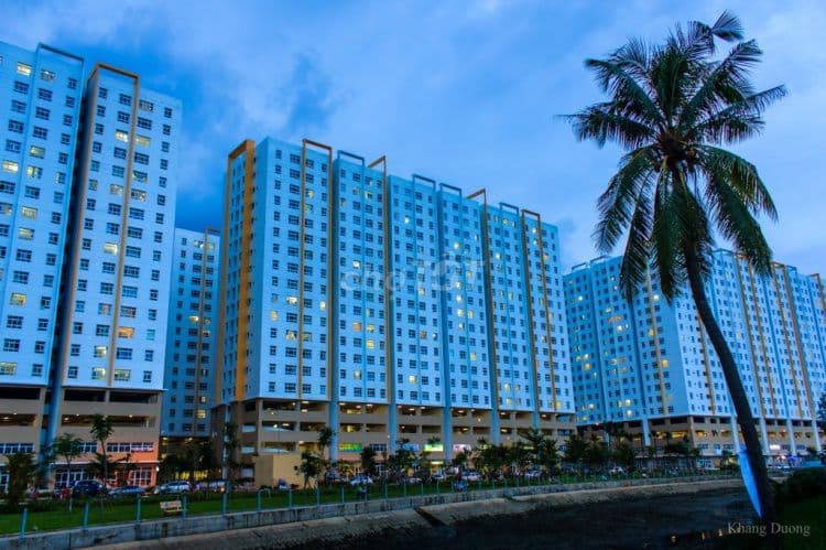 Căn hộ Sunview Town ngay Quốc Lộ 13 - Thủ Đức - Sổ Hồng Riêng