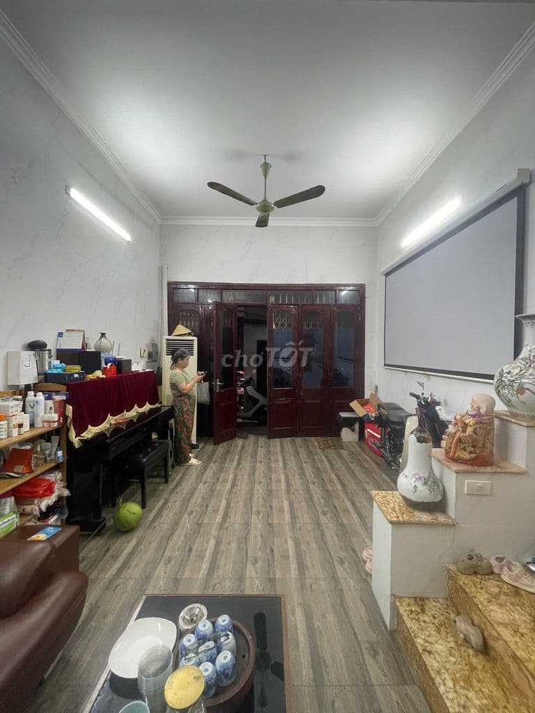 nhà mặt ngõ 275 bạch mai - Ảnh 3