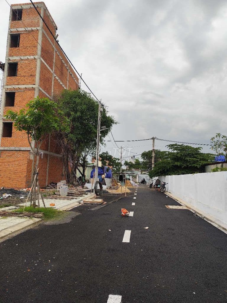 Bán Đất Thạnh Lộc 29, tương lại là hà Huy giáp - Ảnh 2