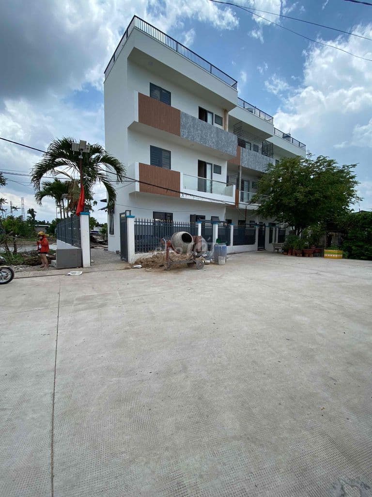 BÁN LÔ ĐẤT LIỀN KỀ VÀNH ĐAI 2 TRƯỜNG THỌ - NGANG 9M