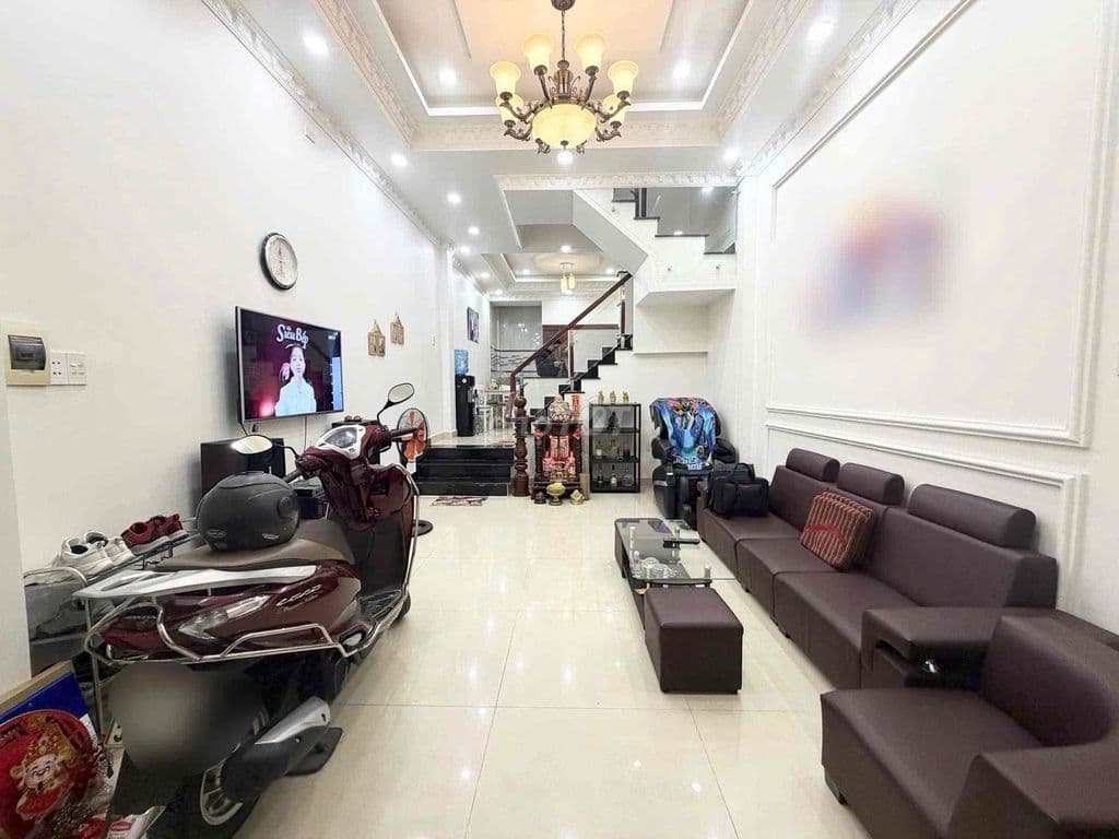 Bán nhà đường số “ĐẸP“, kế bên chợ Bình Triệu, Hiệp Bình Chánh, T. Đức - Ảnh 2