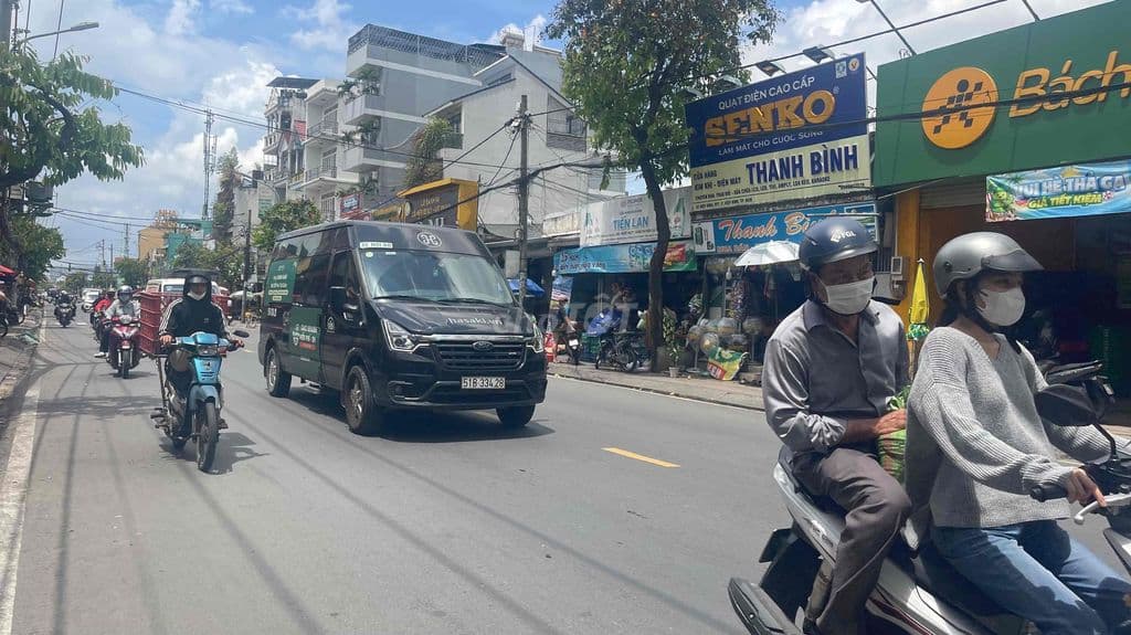 SIÊU PHẨM NHÀ HIỆP BÌNH – MẶT TIỀN NGANG TO BỰ 10.5M KHAN HIẾM - Ảnh 2
