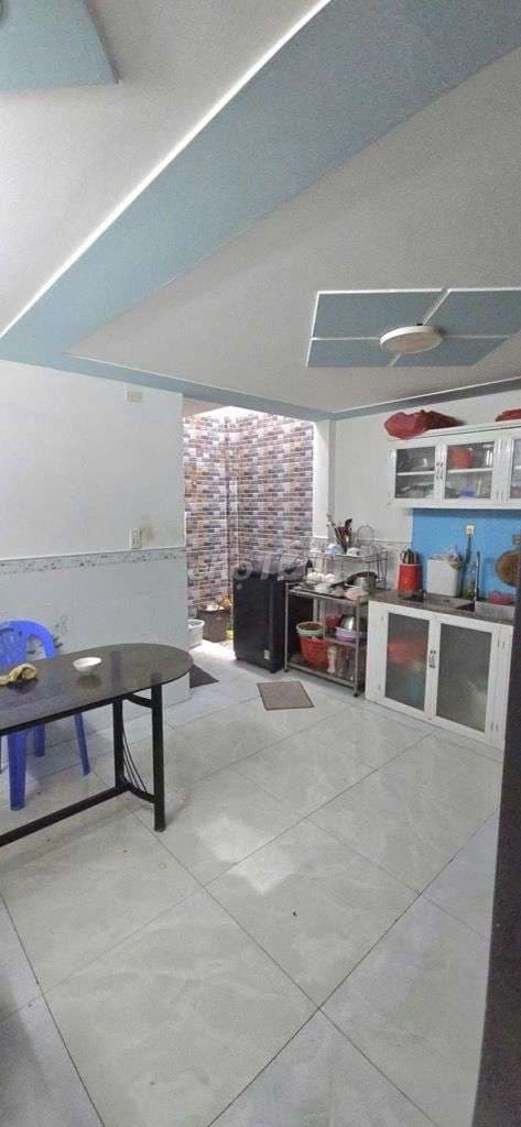 Bán Nhà , Đường Phan Văn hớn Ba Điểm HM, Ngang 5,1M 170M2 Giá : 4.2Tỷ - Ảnh 3