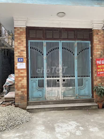 bán nhà 4 tầng Tân Mai view thoáng vĩnh viễn - Ảnh 2