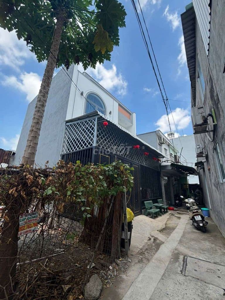 MÃ HOT! CHỦ GỞI BÁN ĐẤT NỀN 4×12m - Q.BÌNH TÂN - 2TỶ3 - SỔ HỒNG RIÊNG - Ảnh 2