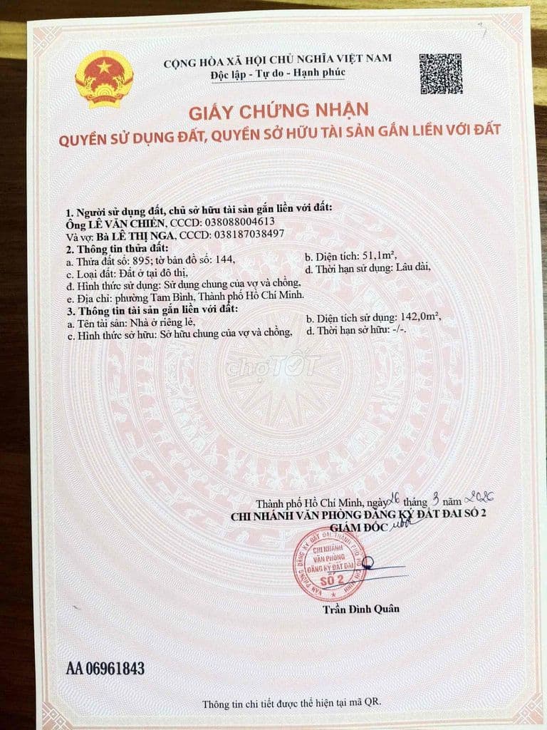🔥 NHÀ MỚI 4 TẦNG - thủ đức– NGANG 5M HIẾM – CHỈ 5.35 TỶ - Ảnh 2