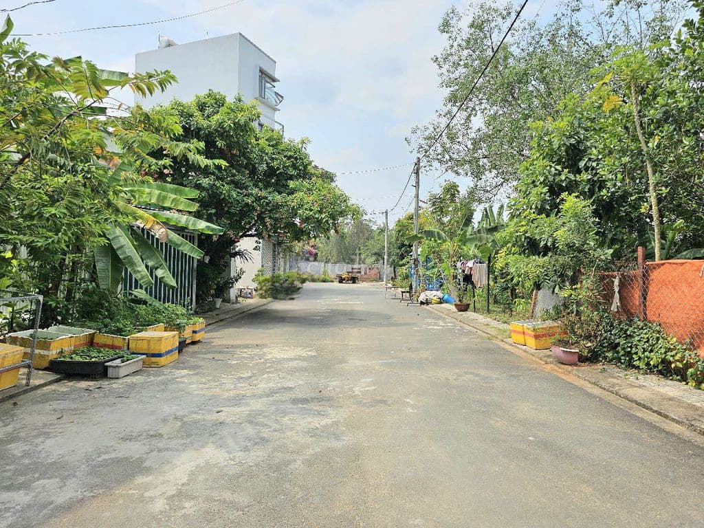 Đất khu phân lô 73m² full thổ cư, đường nhựa 8M, nhỉnh 4 tỷ