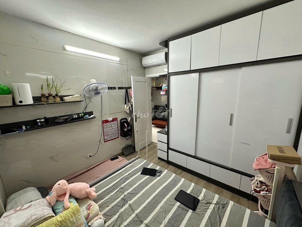 BÁN CĂN HỘ CHUNG CƯ MINI ĐẸP – 58m², 2 PHÒNG NGỦ THOÁNG - Ảnh 2