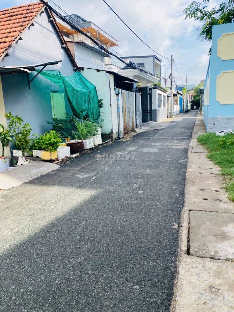Lo đất 85,5m Đường truống tre linh xuân. 4ty550 - Ảnh 3