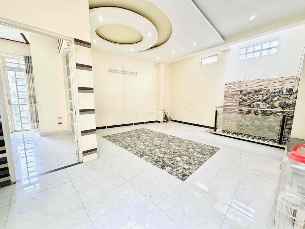 🏡 3 Tầng(4PN) - 54m2 - Phan Văn Trị P11 Bình Thạnh - Gần mặt tiền - Ảnh 3