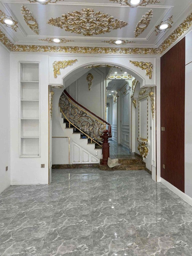 Chính sachủ gửi bán: Nhà đẹp hẻm 8m Cầu Xéo - P. Tân Sơn Nhì - Quận Tâ - Ảnh 2