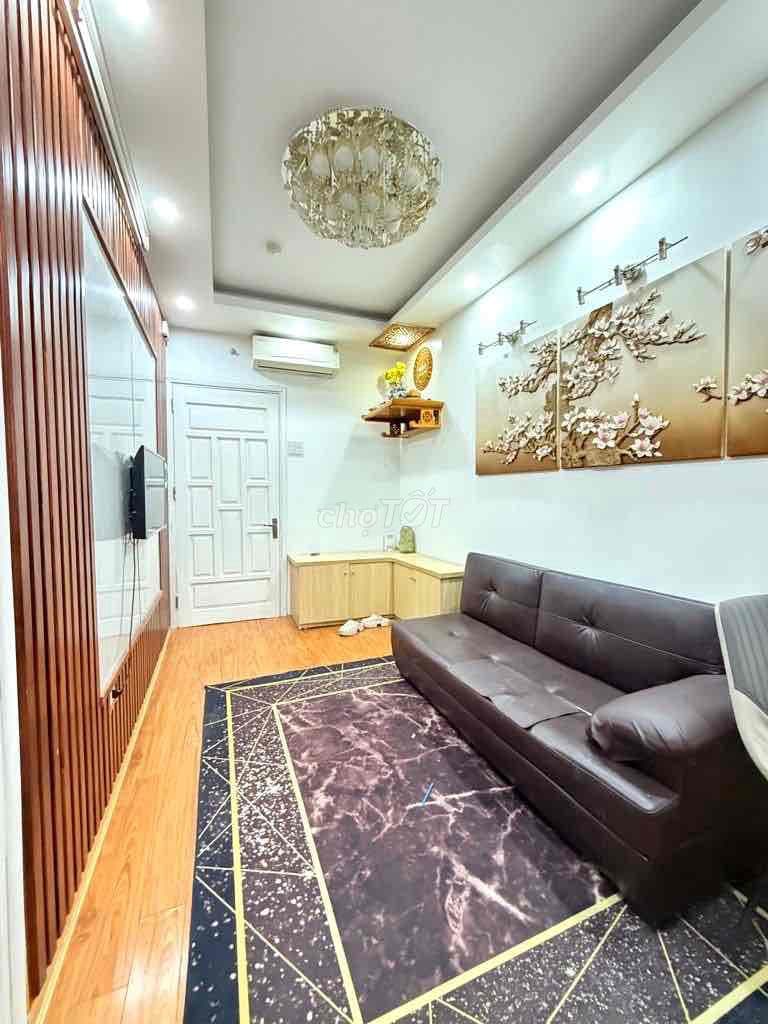 HIẾM CHUNG CƯ KIM VĂN KIM LŨ GIẢM CHÀO CÒN 3,5 tỷ 2PN SỔ RIÊNG - Ảnh 3