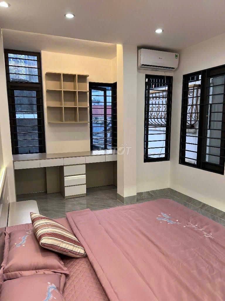 Bán nhà riêng Phú Mỹ, Mỹ Đình, DT40m2x5t, ô tô,nội thất VIP, 9.5 Tỷ - Ảnh 3