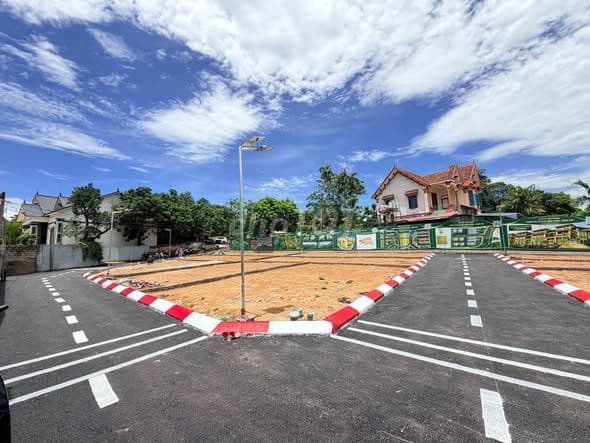 Bán 12 lô đất nền Hồ Văn Sơn, Chương Mỹ, Hà Nội 1,x tỷ - Ảnh 3