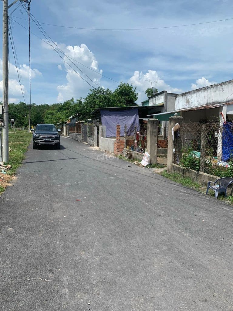 Bán đất xã Nhuận Đức, Củ Chi, DT 100m*26m, đường nhựa 7m, QH đất ONT - Ảnh 2