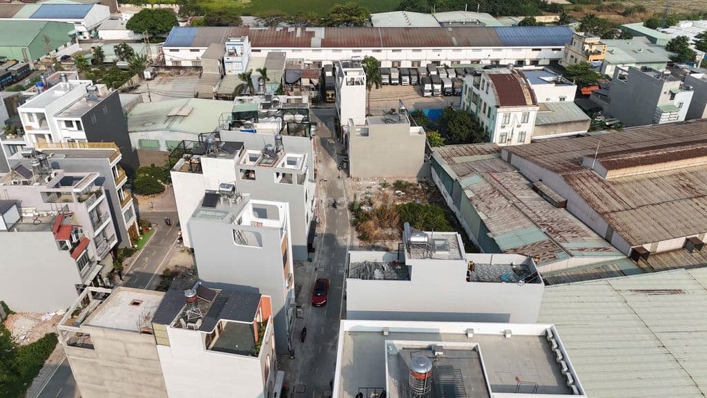 Bán đất nền cập KDC Tây Lân - Phường Bình Trị Đông A - Ảnh 2