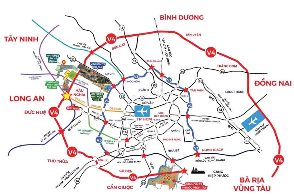 🔥 CHÍNH CHỦ BÁN 8.100m² ĐẤT 2 MẶT TIỀN THÁI MỸ - CỦ CHI 🔥 - Ảnh 2