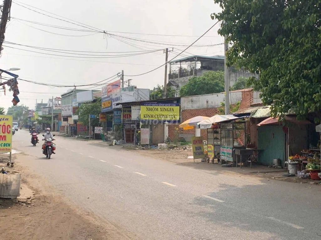 MẶT TIỀN KINH DOANH ĐƯỜNG NGUYỄN XIỂN - 14 TỶ/177M2