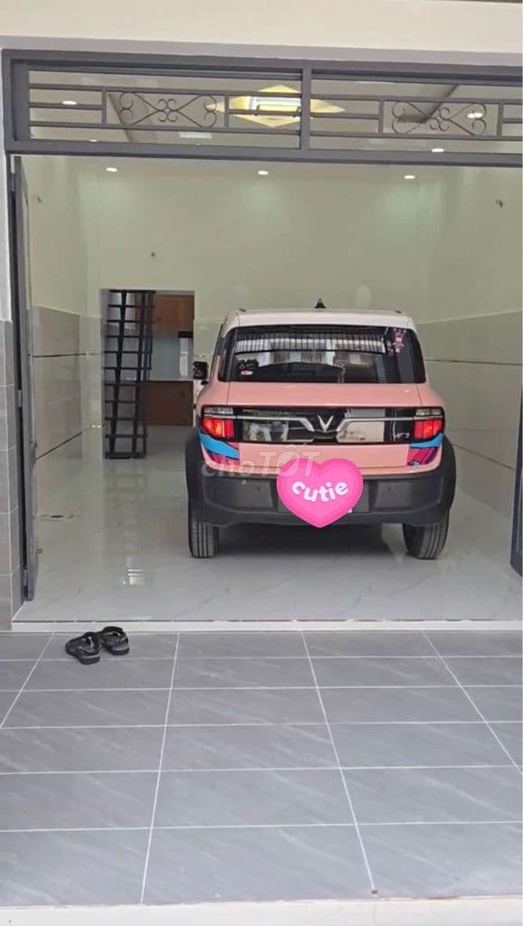 NHÀ ĐẸP Ở LIỀN - 4x12M - HẺM XE TẢI THÔNG TỨ TUNG - GIÁ CHỈ 4.03TỶ - Ảnh 3