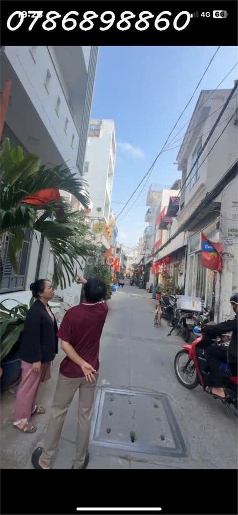 CĂN HỘ DỊCH VỤ 19 PHÒNG–CÓ THANG MÁY DÒNG TIỀN 70 TRIỆU/THÁNG– QUẬN 7 - Ảnh 2