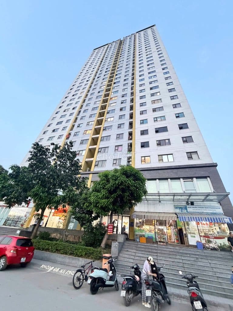 Bán căn hộ chung cư Đồng Phát. Diện tích 79m² + 3 pn + 2 Wc