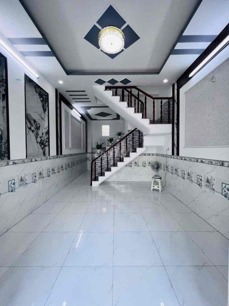 Nhà Chính Chủ 1 Trệt 1 Lầu, Gần Tỉnh Lộ 9 – Giá 720 Triệu