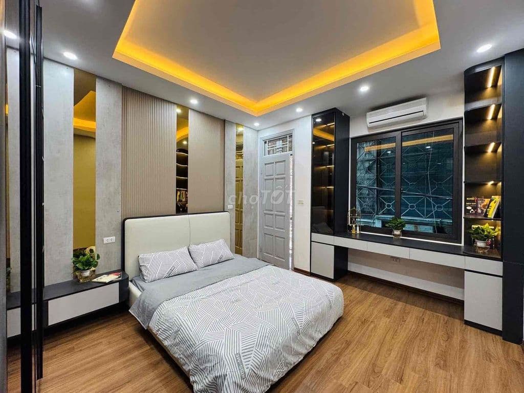 BÁN NHÀ MẶT NGÕ KINH DOANH - VŨ TÔNG PHAN - NGÕ THÔNG - GẦN PHỐ- 40m - Ảnh 3