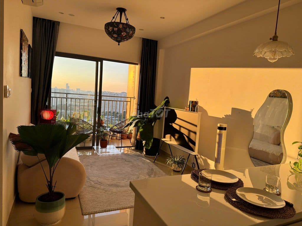 The Sun Avenue bán 2PN - 73m2 full nội thất sẵn sổ hồng